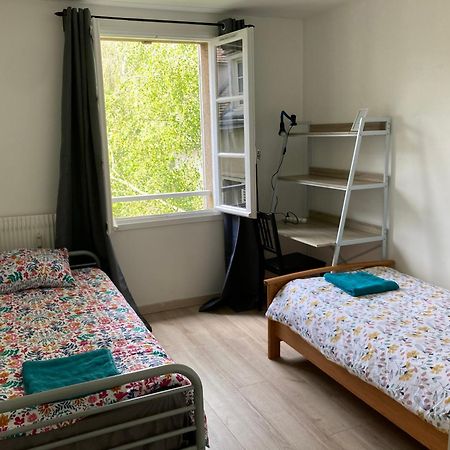 Апартаменты T3 De 55M2 Au Centre De Chartres Avec Parking Экстерьер фото